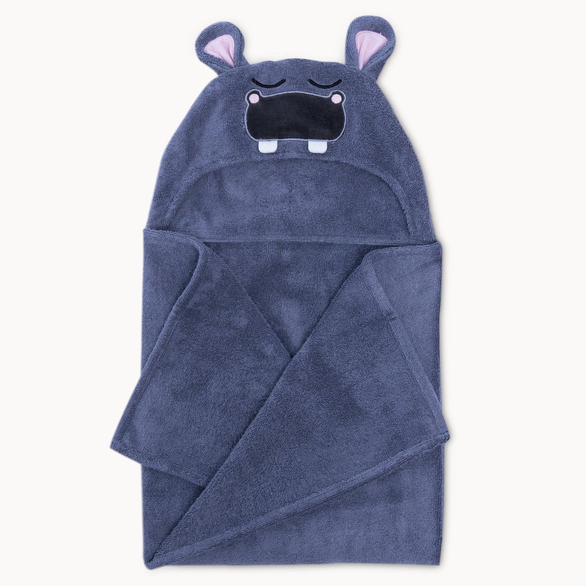 Natemia hooded towel online