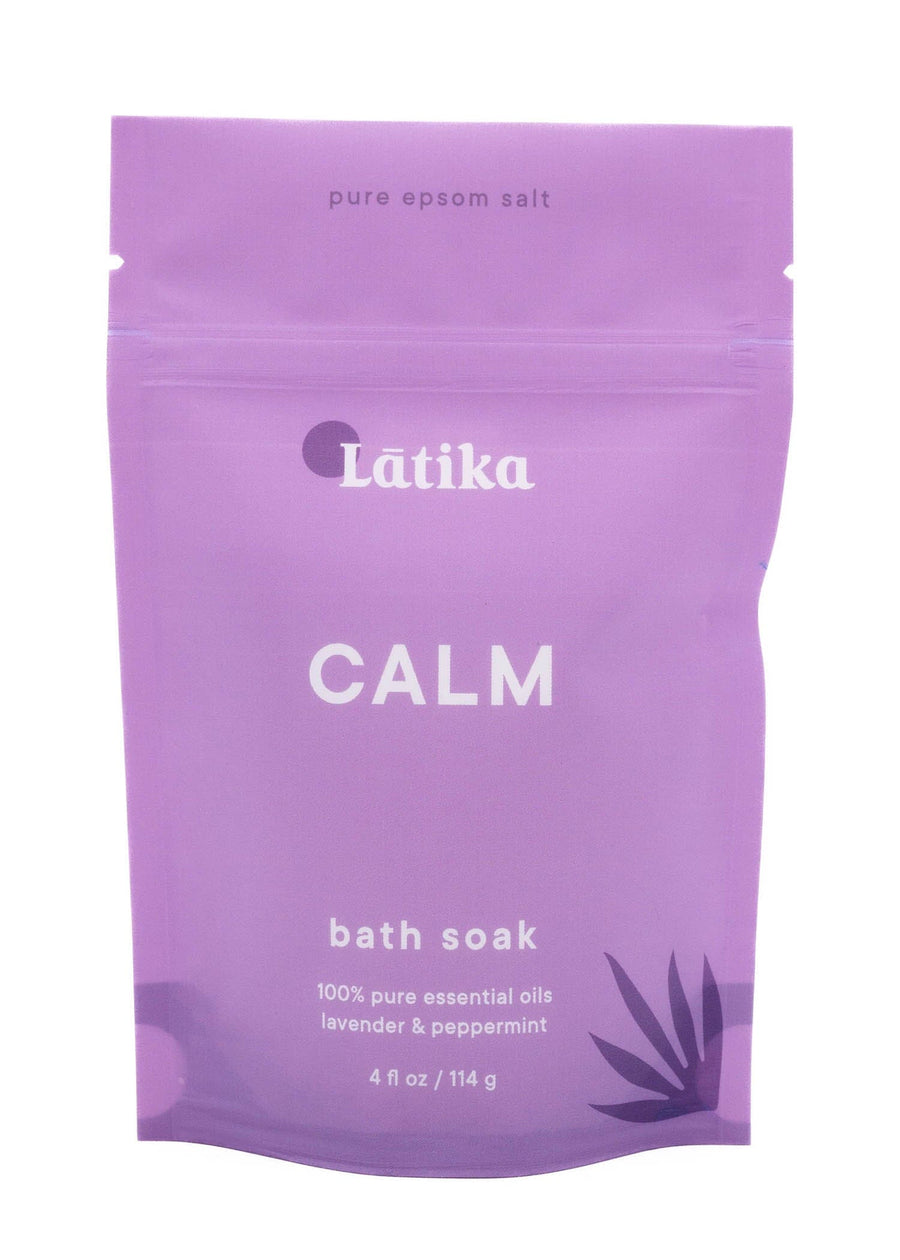 Bath Soaks Skincare Latika Body Essentials Calm 