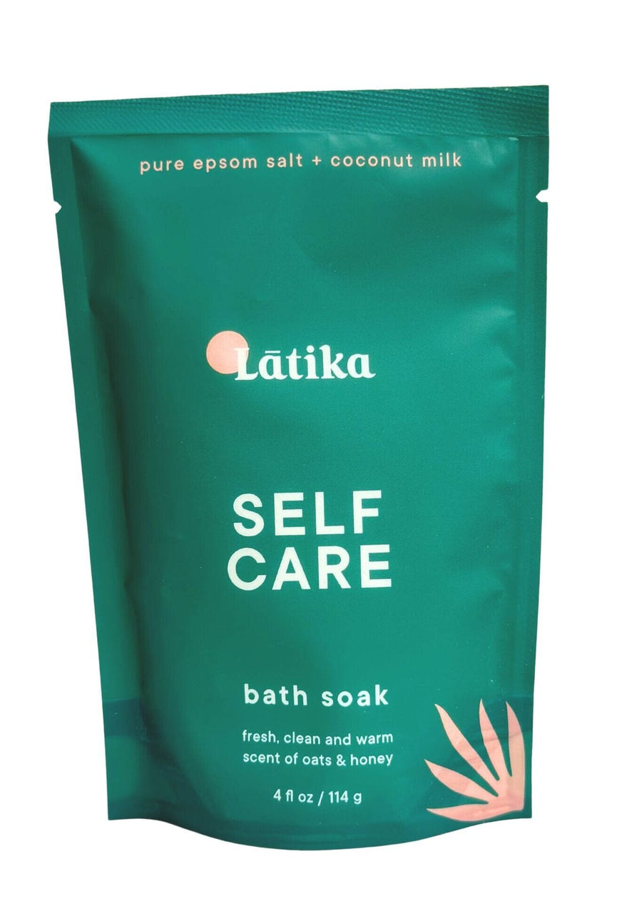 Bath Soaks Skincare Latika Body Essentials Self Care 