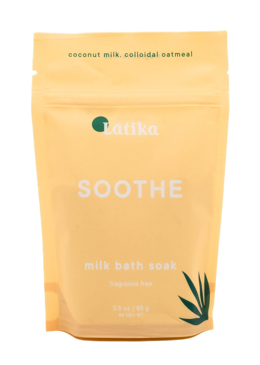 Bath Soaks Skincare Latika Body Essentials Soothe 