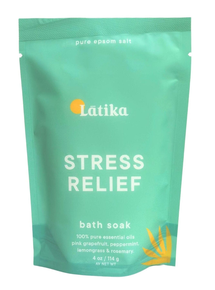 Bath Soaks Skincare Latika Body Essentials Stress Relief 