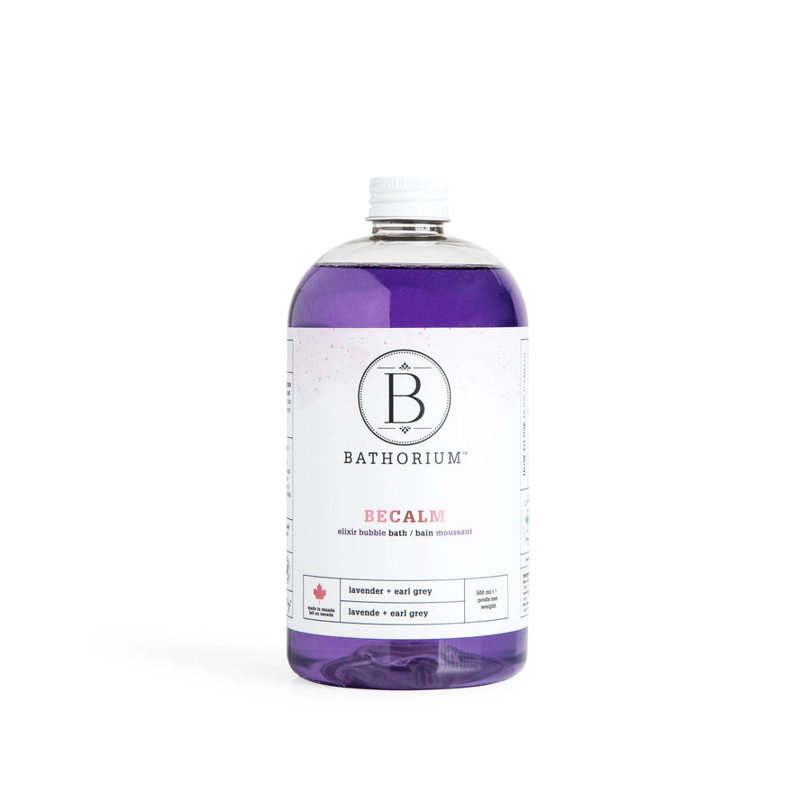 BeCalm Elixir: 500ml Skincare Bathorium 