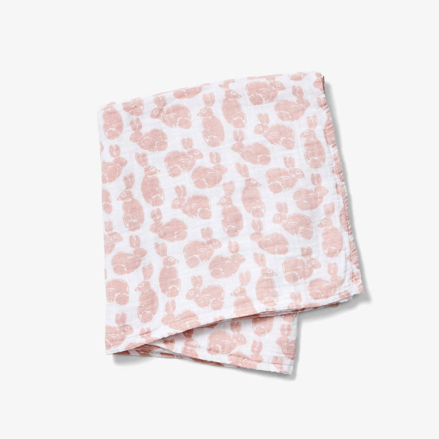 Blush Bunny Swaddle Mini Chill Lewis 