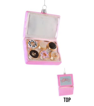 Box of Donuts Ornament Home Decor Cody Foster 