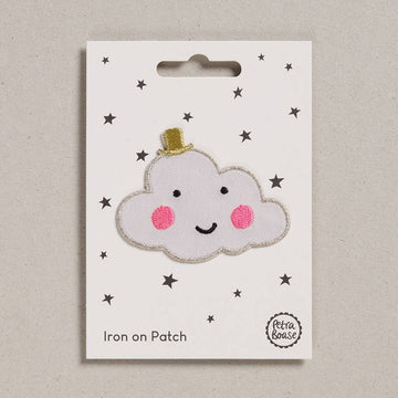 Cloud Patch Mini Chill Petra Boase Ltd 