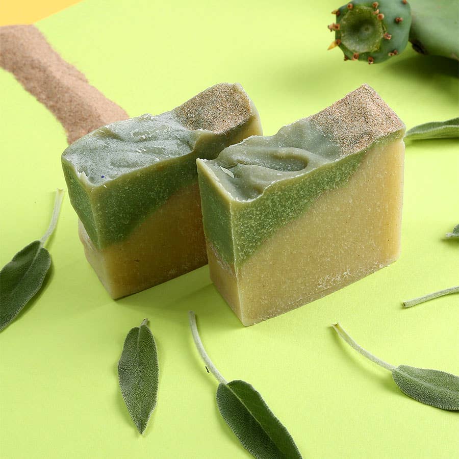 Dunes Bar Soap Skincare Temazcal Life 