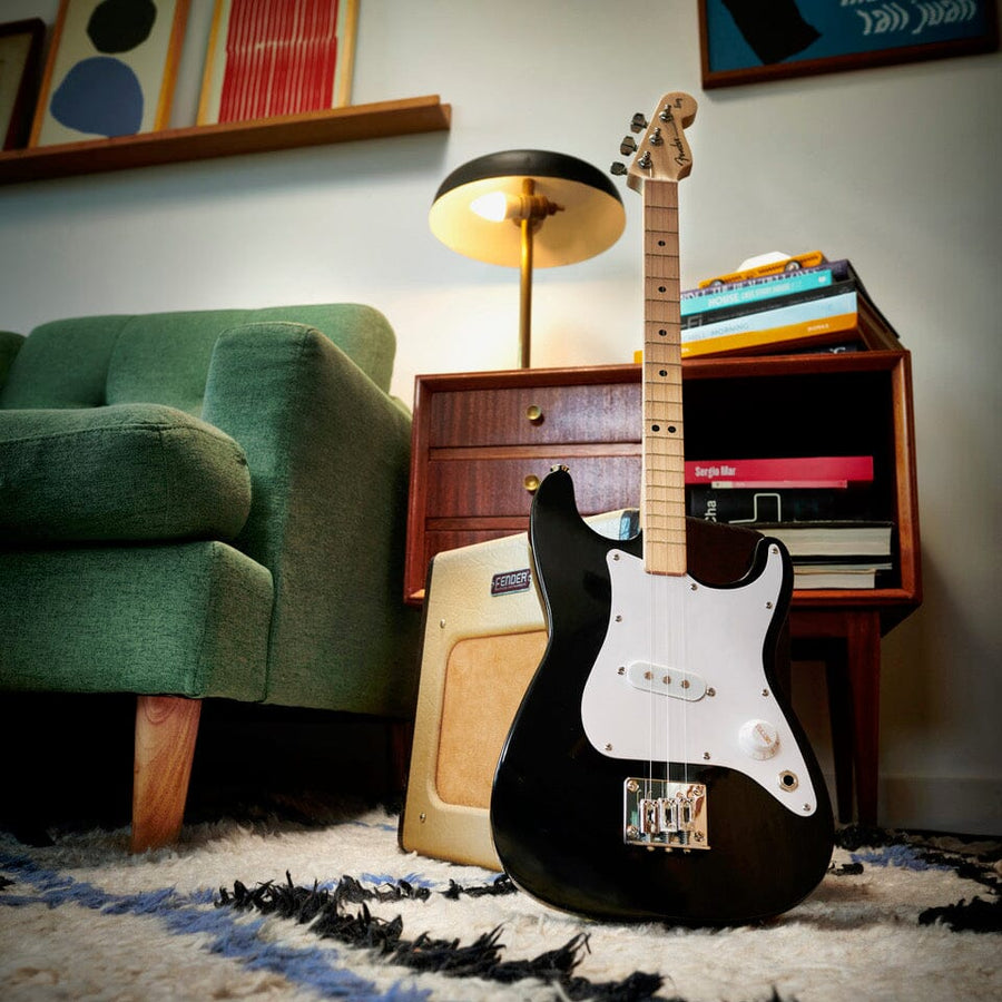 Fender x Loog Stratocaster Electric Guitar Fender x Loog Pro Electric Guitars Loog Guitars 