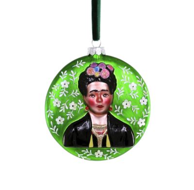 Floral Frida Ornament Home Decor Cody Foster 