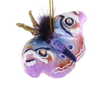 Garden Butterflies and Moths Home Decor Cody Foster Lavender 