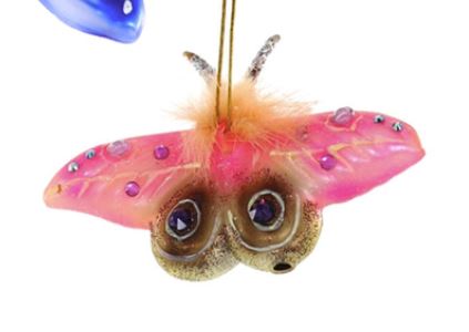 Garden Butterflies and Moths Home Decor Cody Foster Pink 