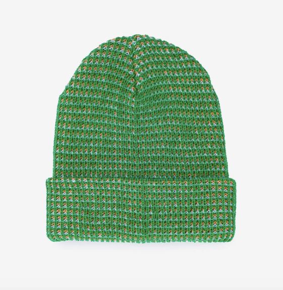 Grid Simple Rib Hat Accessories Verloop Kelly 