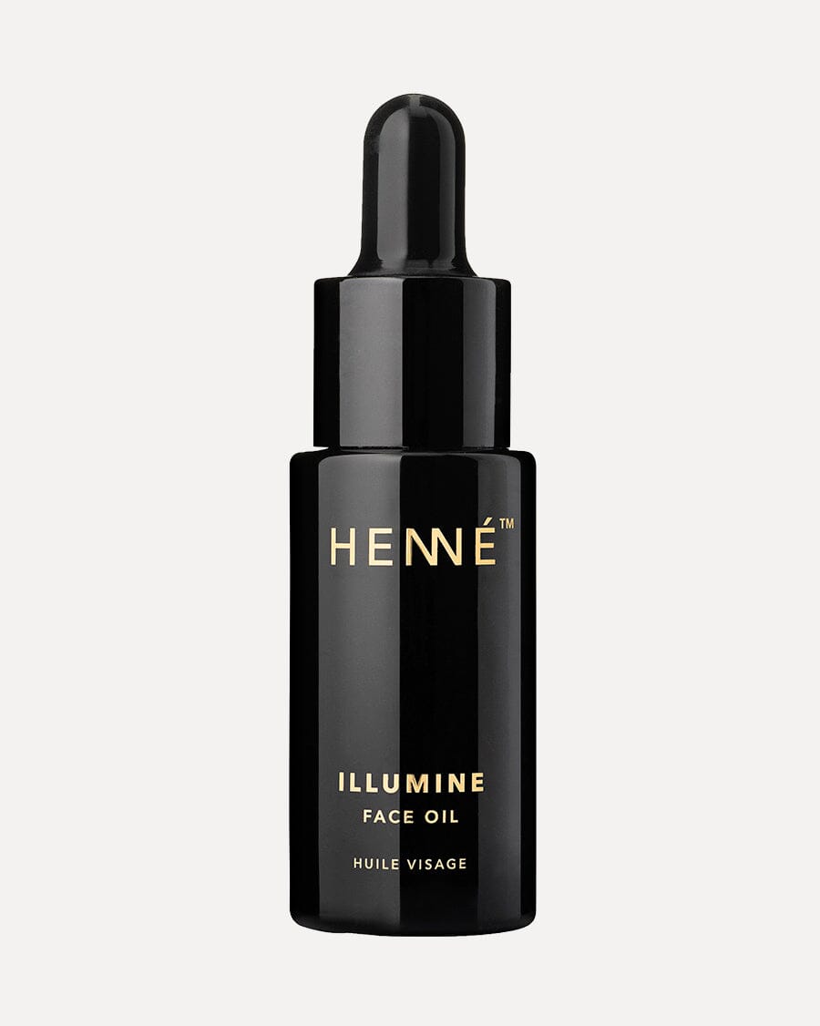 Illumine Face Oil - 10mL Skincare Henne Organics 
