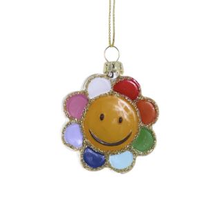 Jolly Flower Ornament Home Decor Cody Foster 