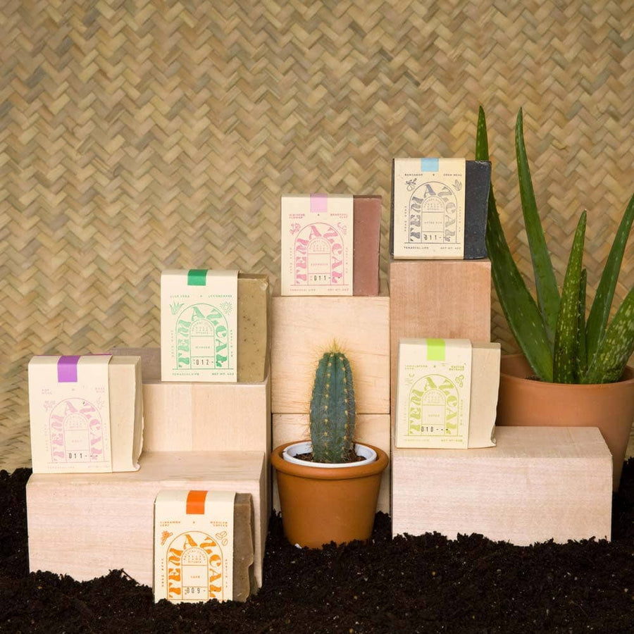 Kermesse Bar Soap Skincare Temazcal Life 