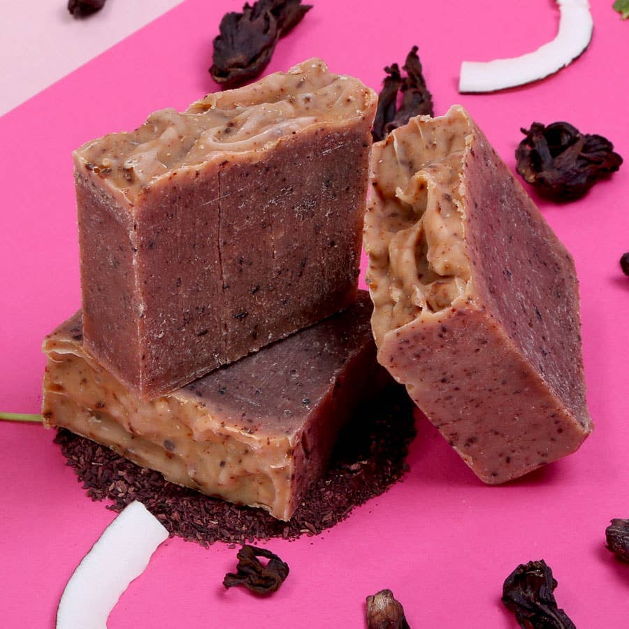 Kermesse Bar Soap Skincare Temazcal Life 