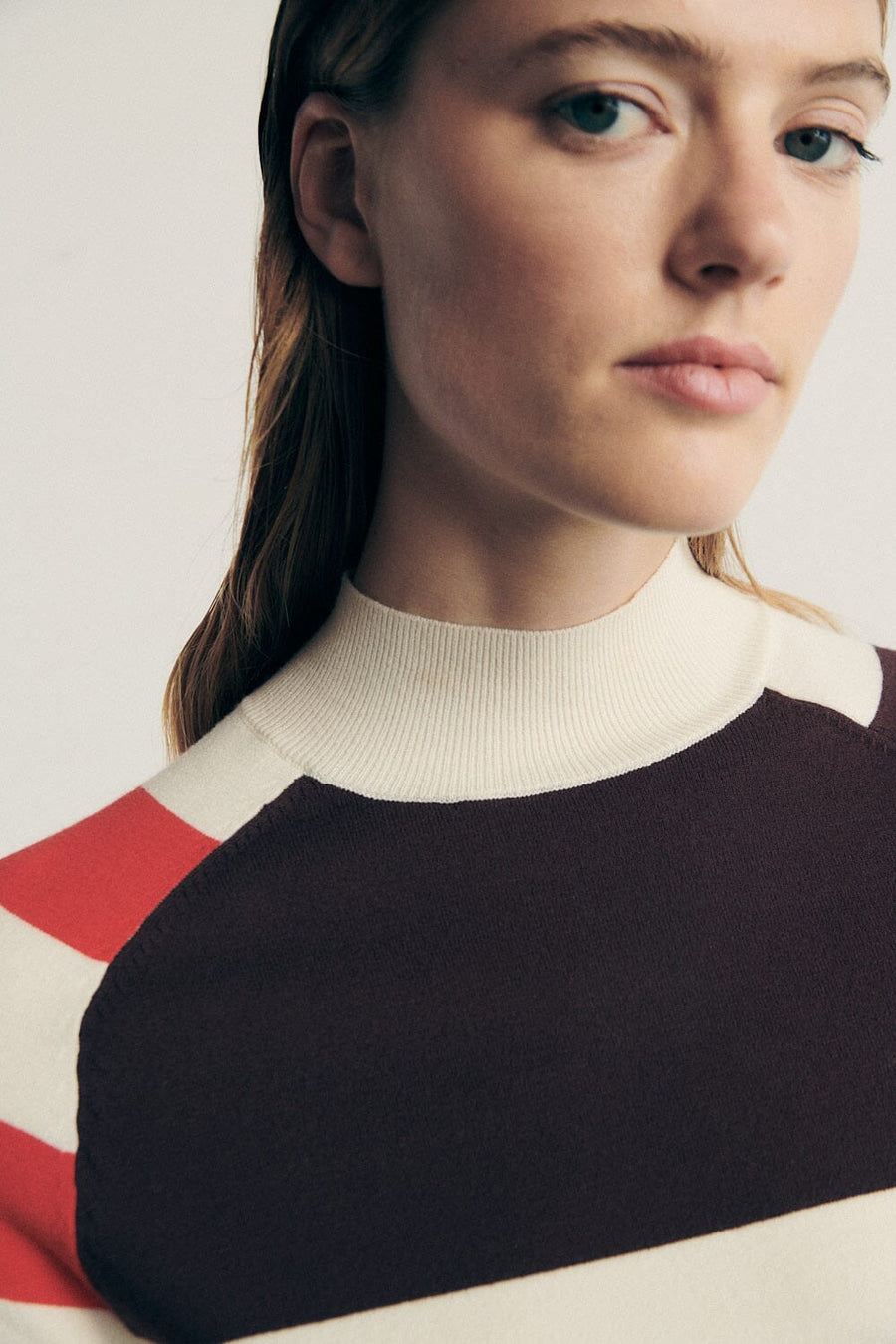 Perkins striped jumper Clothing Sita Murt 