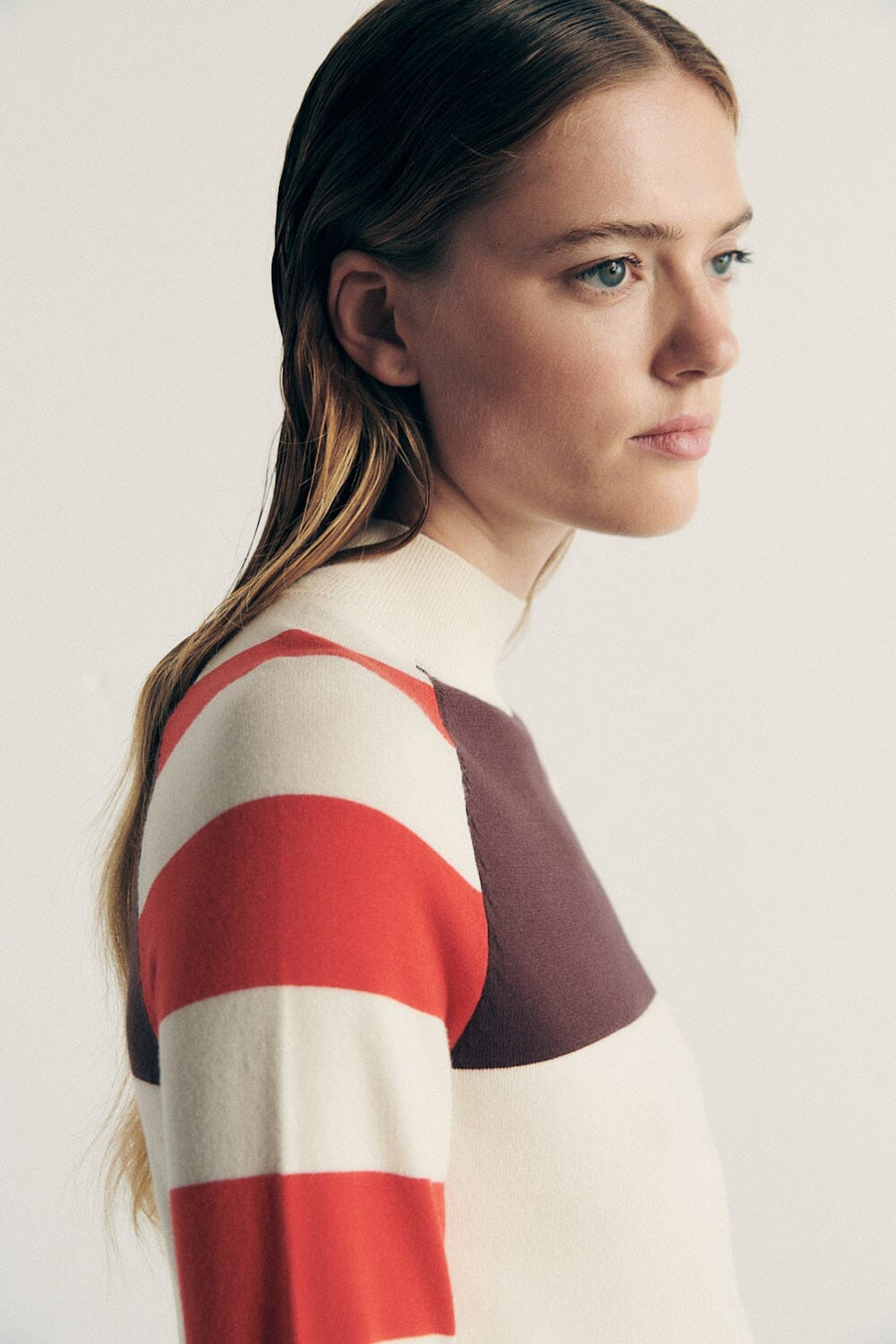 Perkins striped jumper Clothing Sita Murt 