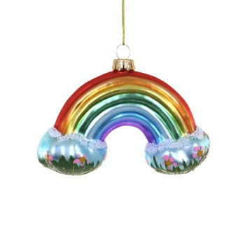 Rainbow Ornament Home Decor Cody Foster 