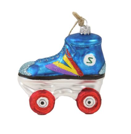 Rollerskate Ornament Home Decor Cody Foster 