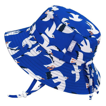 Seagull - Aqua Dry Bucket Hat Mini Chill Jan & Jul 