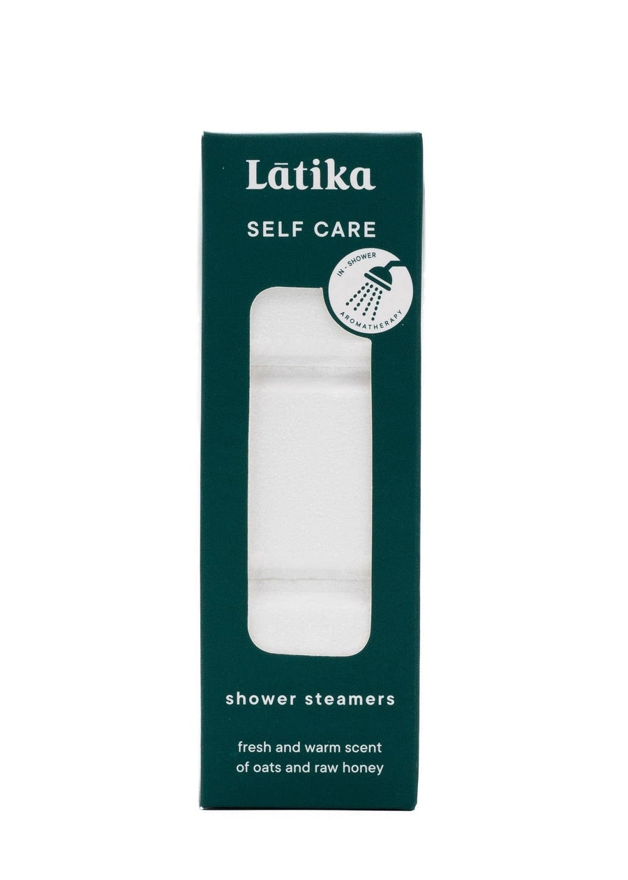 Self Care - Aromatherapy Shower Steamers Skincare Latika Beauty 