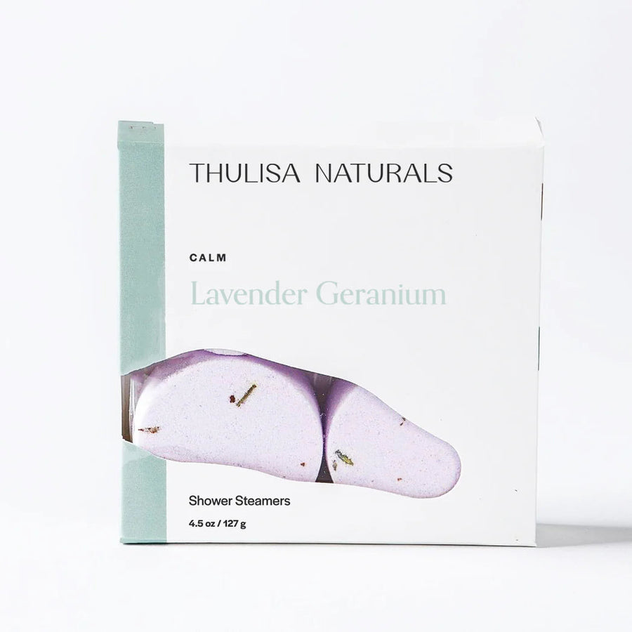 Shower Steamers - 4 packs Skincare Thulisa Naturals 