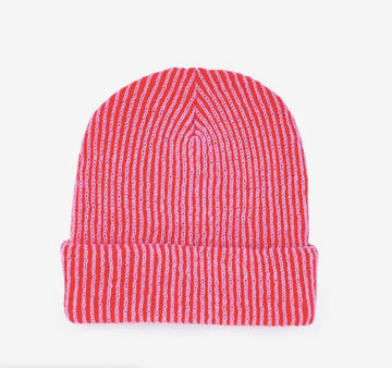 Simple Rib Hat Accessories Verloop Poppy Lilac 