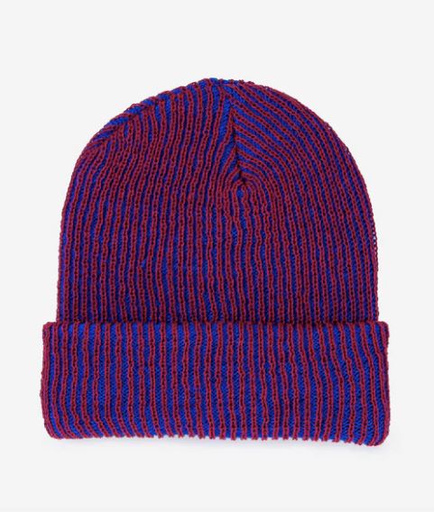 Simple Rib Hat Accessories Verloop Ruby Cobalt 