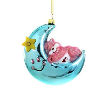 Sleepy Bear Ornament Home Decor Cody Foster 