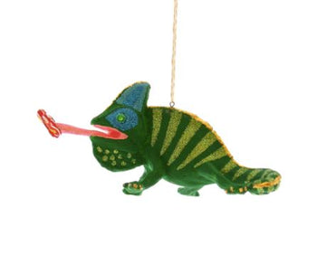 Tropics Iguana Ornament Home Decor Cody Foster 