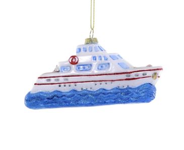 Yacht Ornament Home Decor Cody Foster 