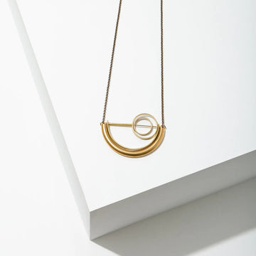 Alden Necklace Jewelry Larissa Loden 