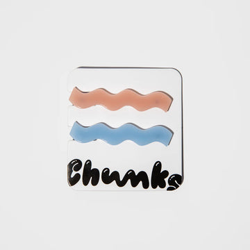 Allie Clips Accessories Chunks 
