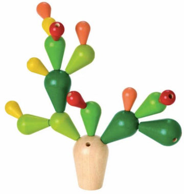 Balancing Cactus Mini Chill PlanToys 