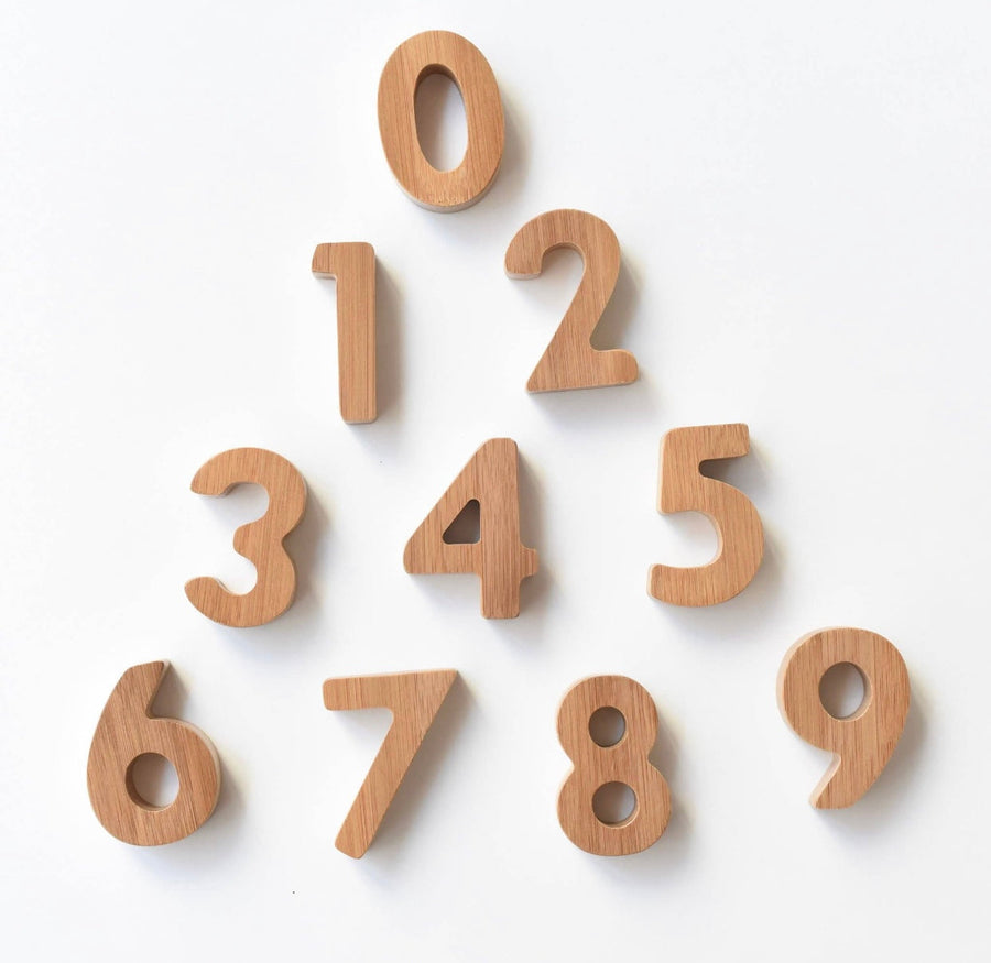 Bamboo Numbers Mini Chill Wee Gallery 