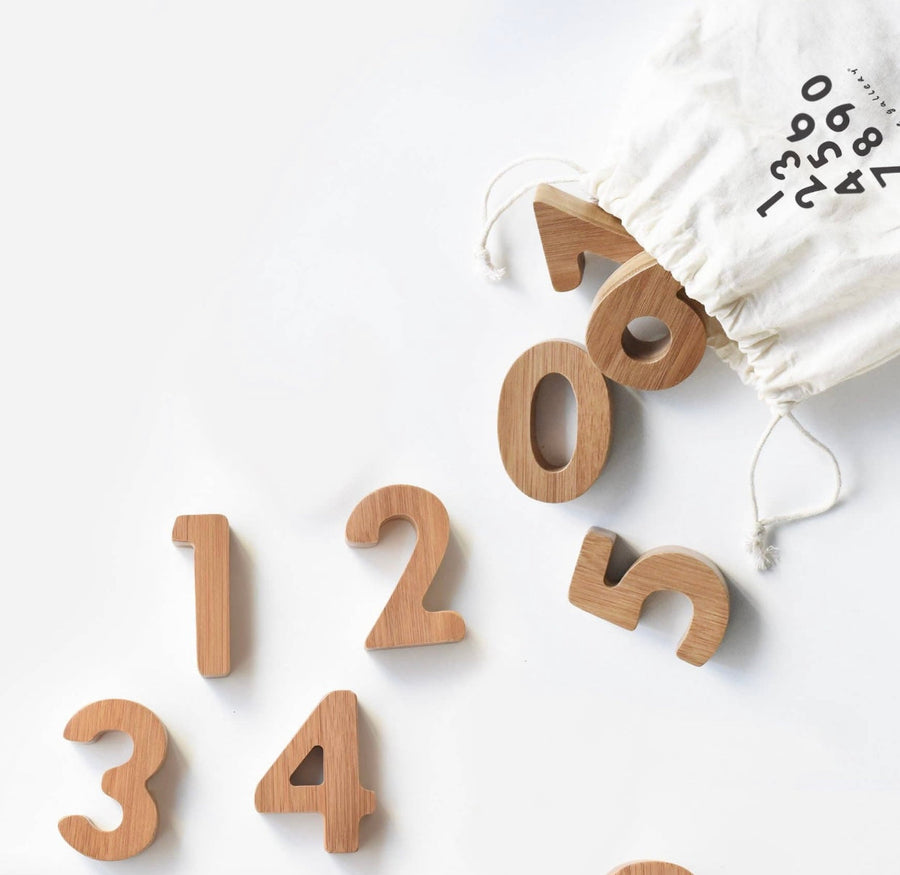 Bamboo Numbers Mini Chill Wee Gallery 