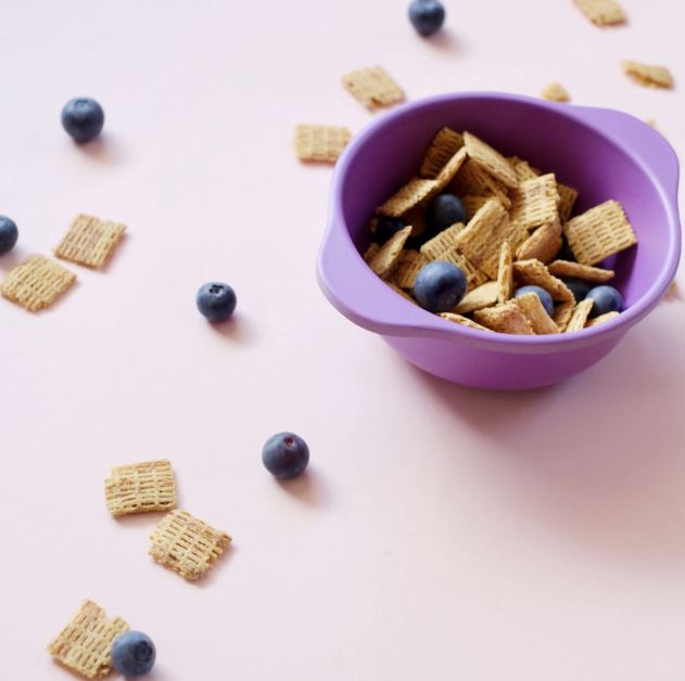 Bamboo Snack Bowl Set- Pinks Mini Chill Goobie Baby 