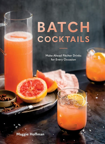 Batch Cocktails: Make-Ahead Pitcher Drinks for Every Occasion Home Vivid Chill 