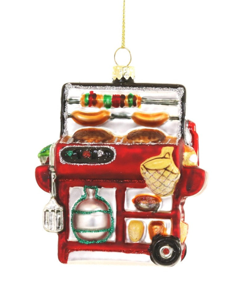 BBQ Ornament Home Cody Foster 