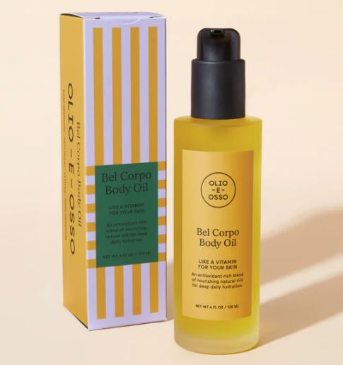 Bel Corpo Body Oil Skincare Olio-E-Osso 