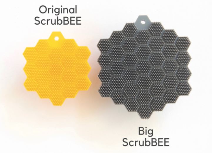 Big Scrubbee- Rose Mini Chill Big Bee, Little Bee 