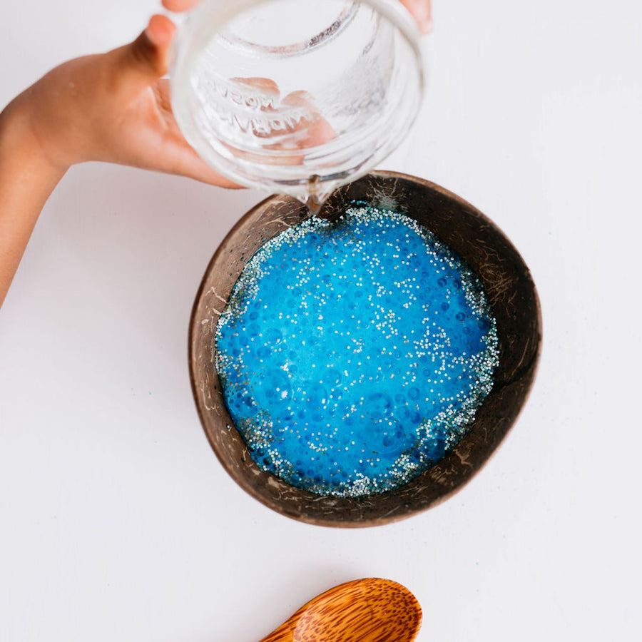 Bravery Potion Play | Magical Bubbling Sensory Play Potion Mini Chill Little Larch 