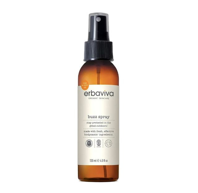 Buzz Spray Skincare Erbaviva 