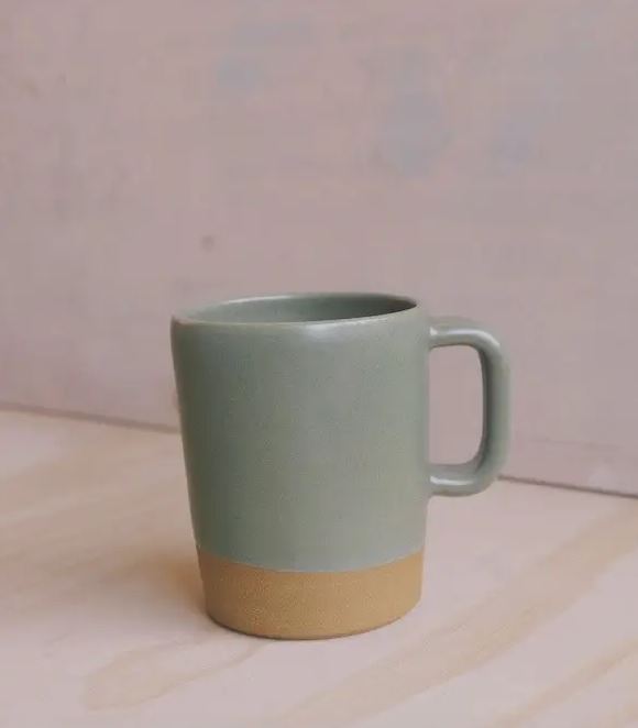 Cappuccino Mugs - 12oz Home Decor Settle Ceramics Chaparral 