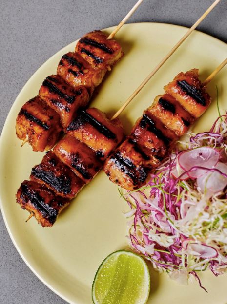 Char Siu Chicken Kebab Seasoning Card Pantry OCCO 