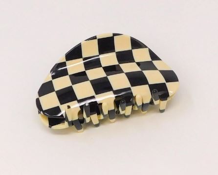 Checker Claws Accessories Chunks Black / White 