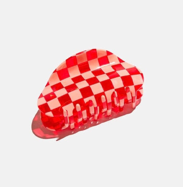 Checker Claws Accessories Chunks Peach/Red 
