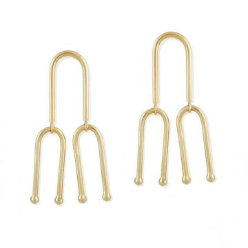 Chime Chandelier Earrings Jewelry Artifacts 