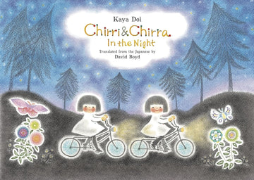 Chirri & Chirra, In the Night Mini Chill Vivid Chill 