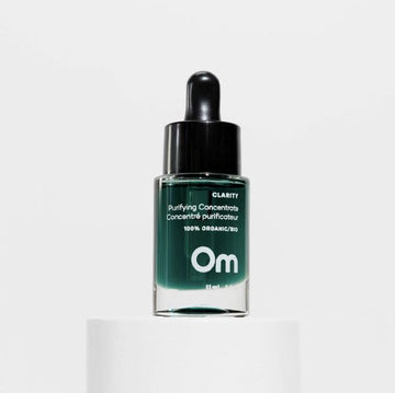 Clarity Purifying Concentrate Skincare Om Organics Skincare 